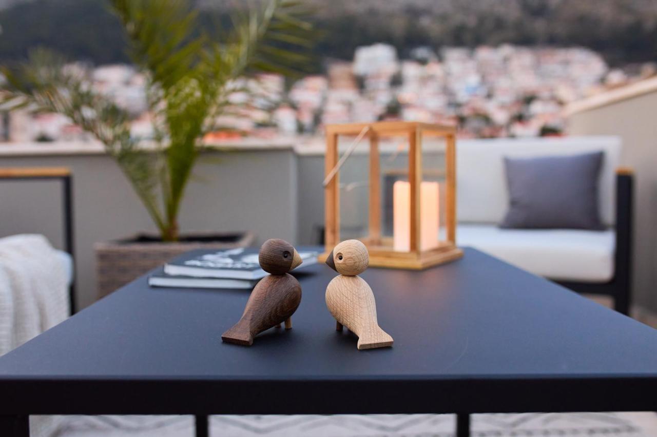 Inside The Old Town With Private Terrace And Floor Heating Villa Dubrovnik