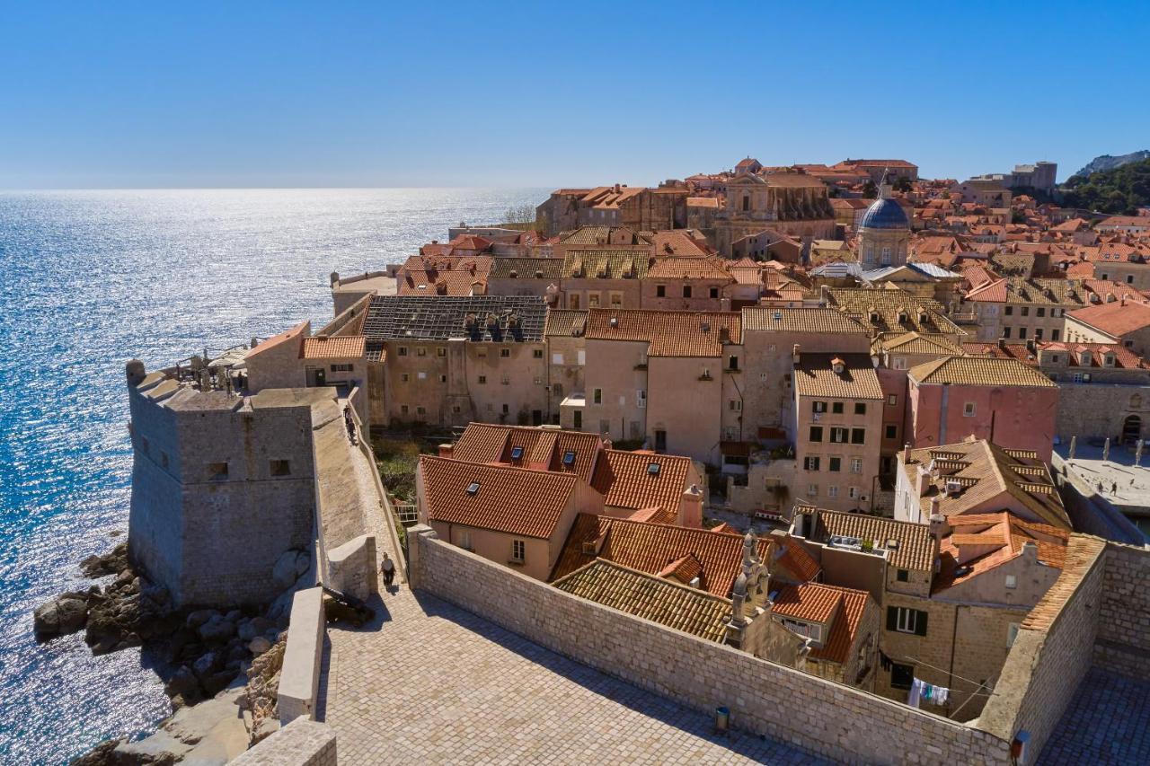 Villa Inside The Old Town With Private Terrace And Floor Heating *