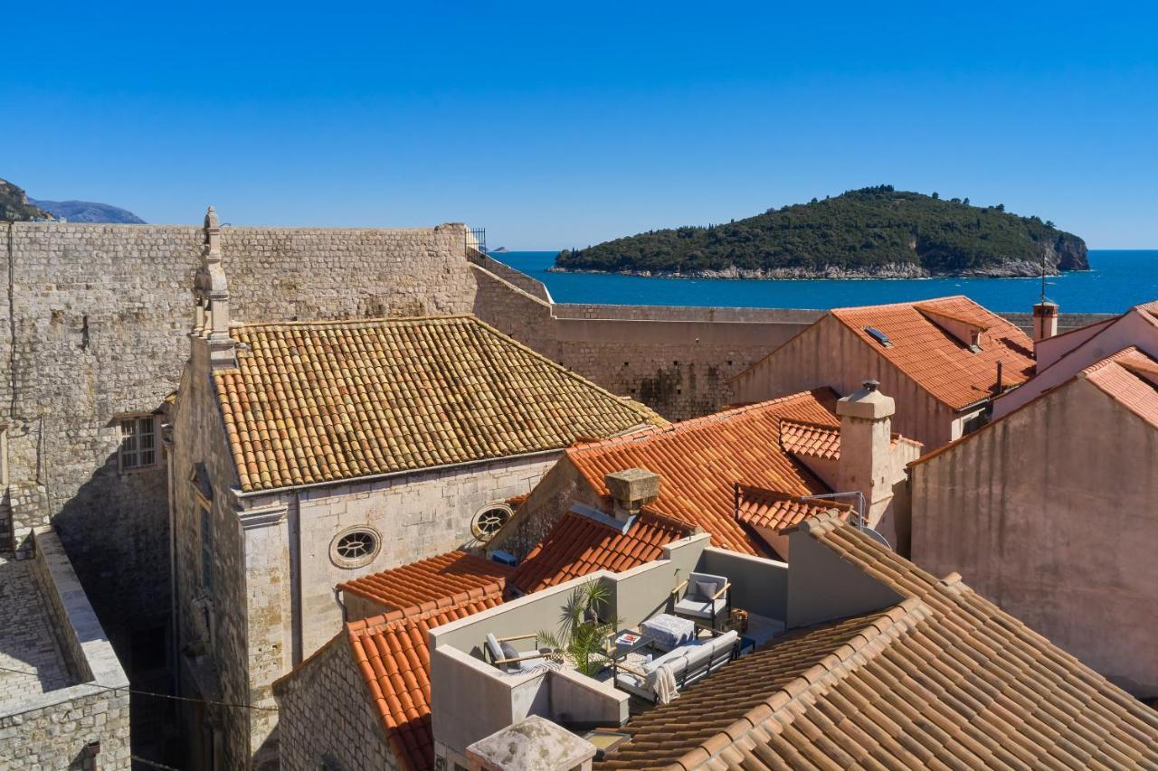 Villa Inside The Old Town With Private Terrace And Floor Heating Dubrovnik