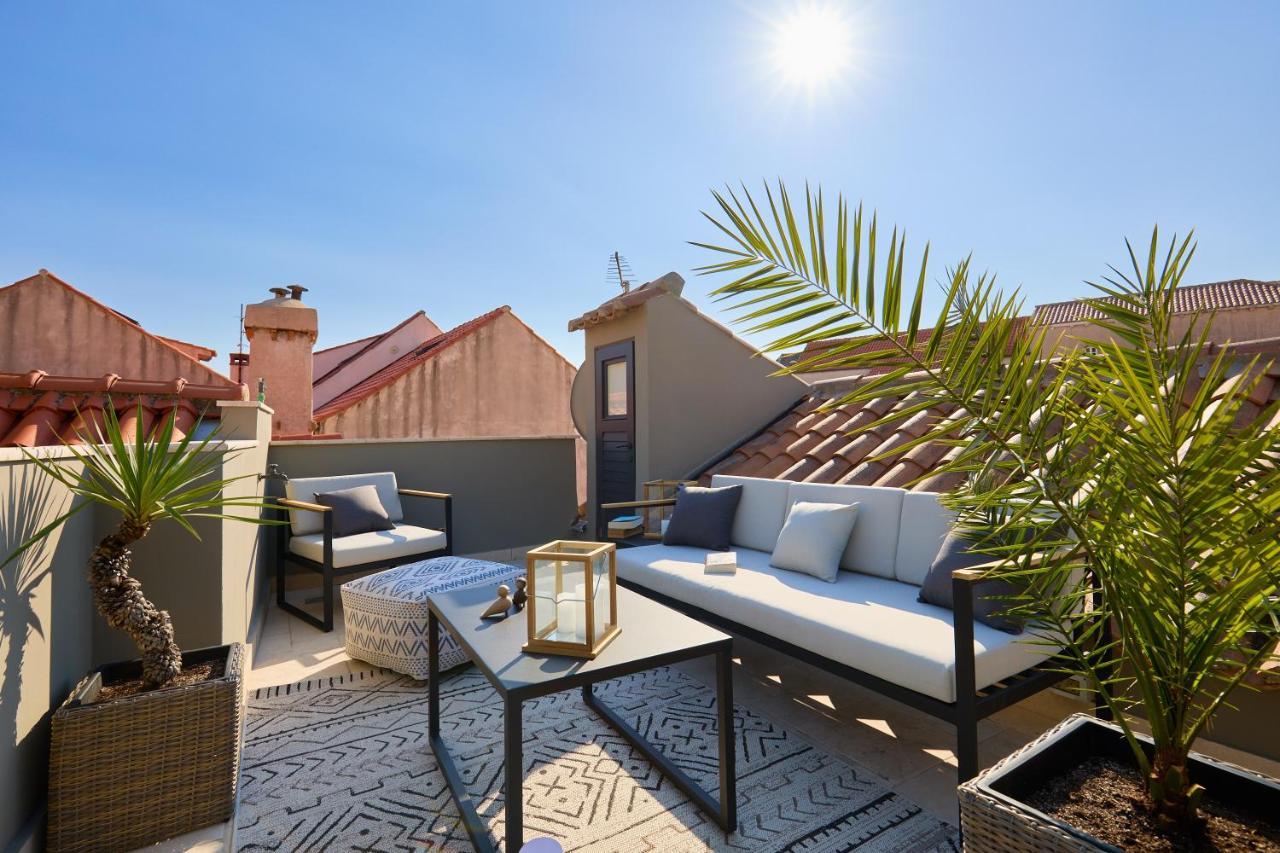 Villa Inside The Old Town With Private Terrace And Floor Heating Dubrovnik