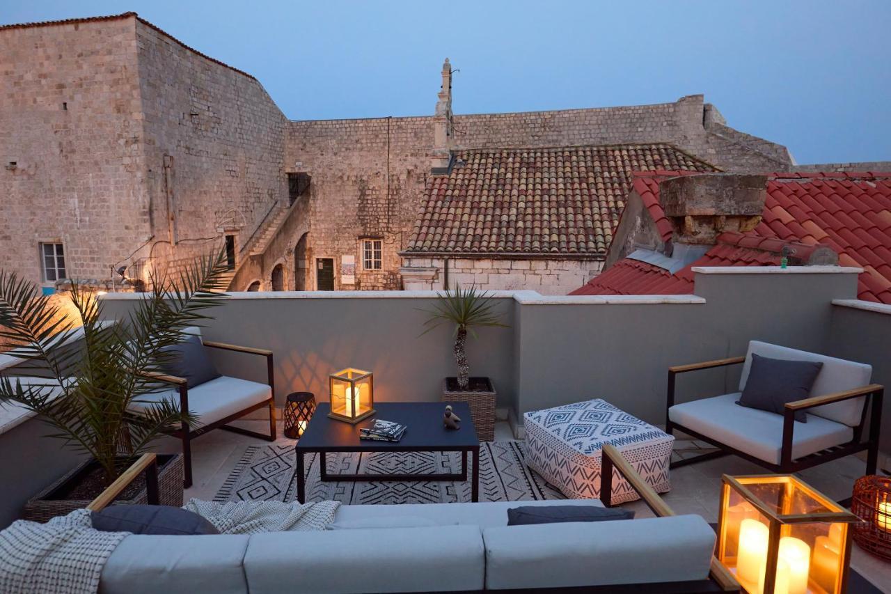 Inside The Old Town With Private Terrace And Floor Heating
